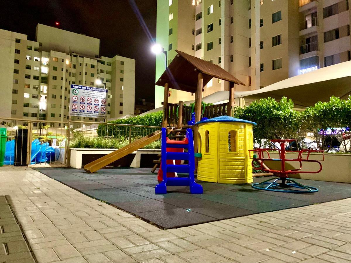 דירות Lazer Completo Com Vistas De Um בלו הוריזונטה מראה חיצוני תמונה